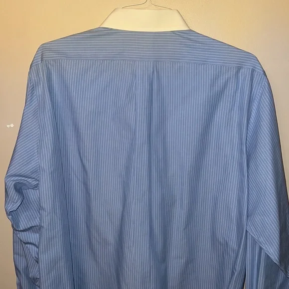 Brooks Brothers button down dress shirt,16.5 -34 - Picture 8 of 8